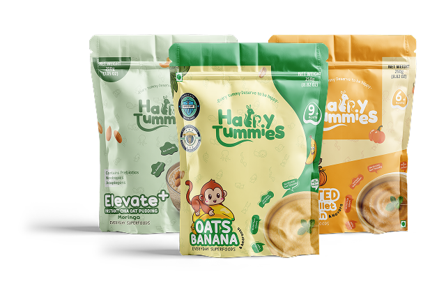 baby food products